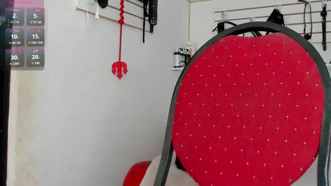 Alejandra online show from 13, 2, 2025