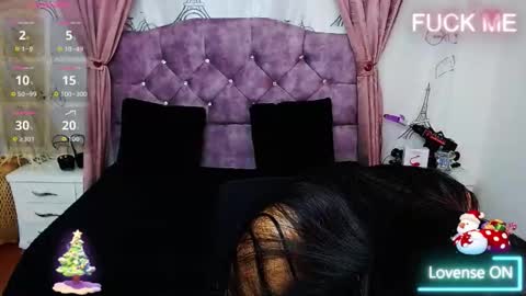 ALEJANDRA online show from 22, 12, 2025