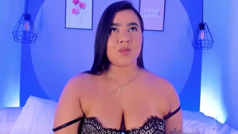 Alejandra online show from 28, 11, 2025
