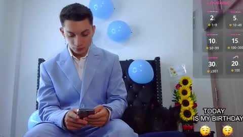 Alejo online show from 16, 10, 2025