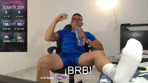 alejandrocock online show from 12, 5, 2026