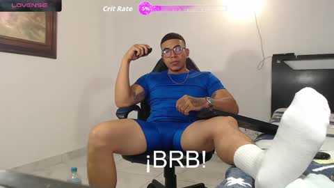 alejandrocock online show from 13, 5, 2026