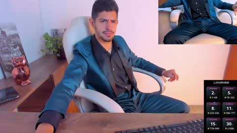 Alejo  online show from 3, 1, 2025
