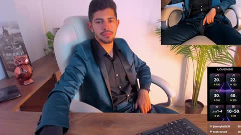 Alejo  online show from 3, 1, 2025