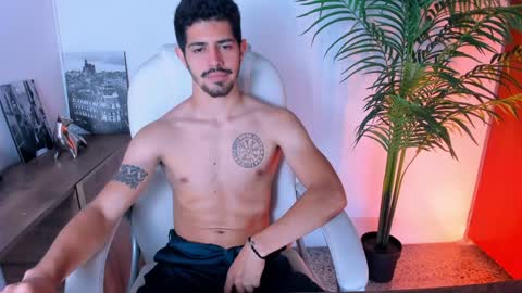 Alejo  online show from 24, 1, 2025