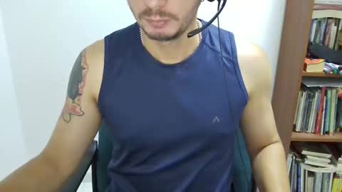 Alejo online show from 12, 1, 2026