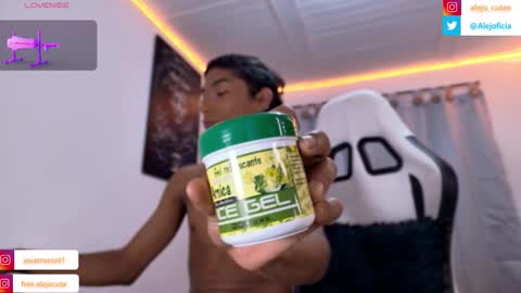 Snapshot of alejo_cute chatting on 27, 9, 2025 alejo_cute online show from 27, 9, 2025