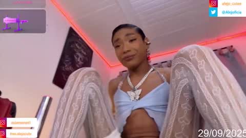 Snapshot of alejo_cute chatting on 30, 9, 2025 alejo_cute online show from 30, 9, 2025