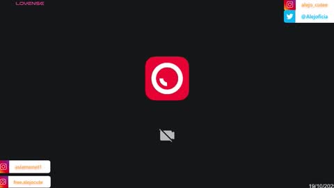 Snapshot of alejo_cute chatting on 19, 10, 2025 alejo_cute online show from 19, 10, 2025