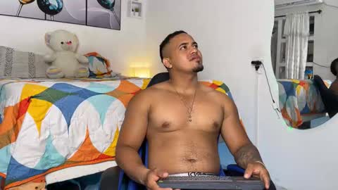 Alejo online show from 9, 9, 2025