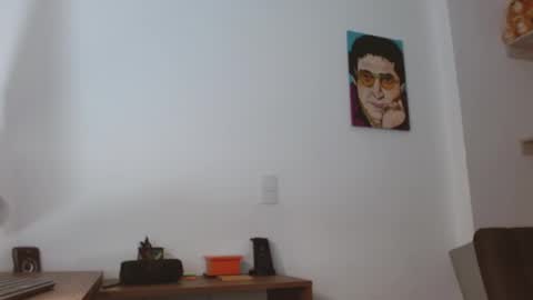 Snapshot of alejo_hot23 chatting on 6, 2, 2025 David online show from 6, 2, 2025
