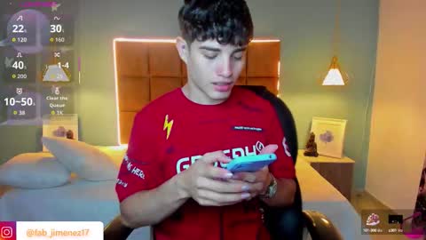 ALejoo Saenz online show from 16, 9, 2025