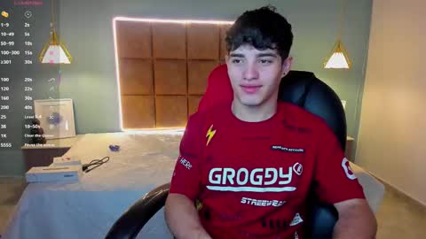 ALejoo Saenz online show from 26, 9, 2025