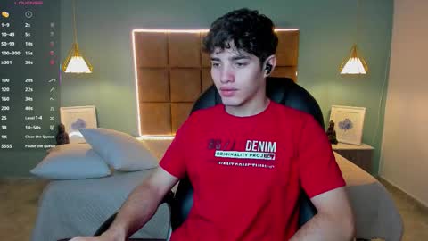 ALejoo Saenz online show from 3, 10, 2025