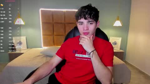 ALejoo Saenz online show from 3, 10, 2025