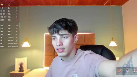 ALejoo Saenz online show from 24, 10, 2025