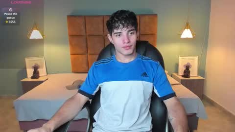 ALejoo Saenz online show from 14, 11, 2025