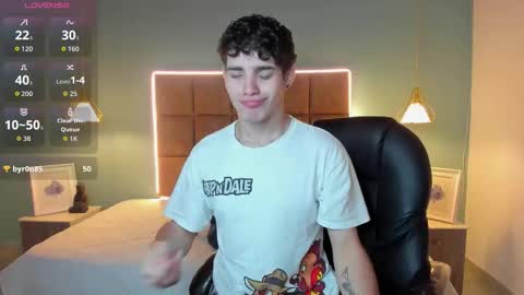 ALejoo Saenz online show from 18, 11, 2025