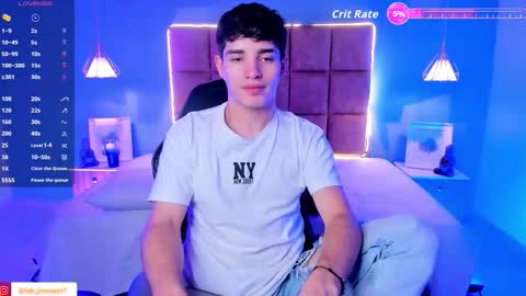 ALejoo Saenz online show from 13, 2, 2026