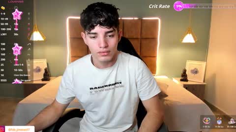 ALejoo Saenz online show from 25, 2, 2026