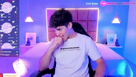 ALejoo Saenz online show from 7, 3, 2026