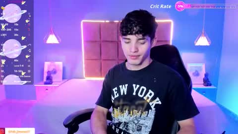 ALejoo Saenz online show from 8, 3, 2026