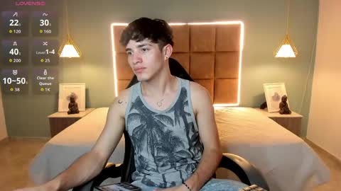 ALejoo Saenz online show from 29, 4, 2026