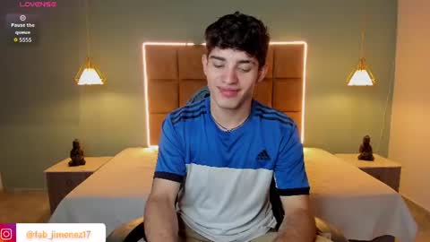 ALejoo Saenz online show from 20, 6, 2026