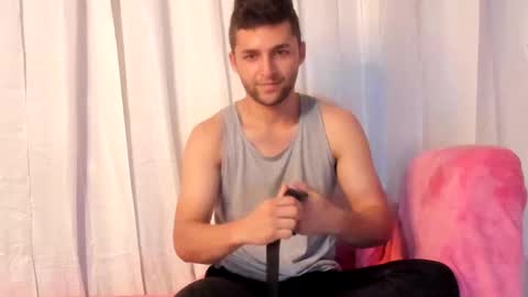 Snapshot of alejosot chatting on 27, 2, 2025 Alejandro online show from 27, 2, 2025