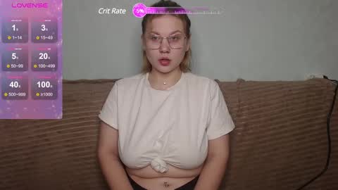 Snapshot of aleksaflirt chatting on 10, 1, 2025 Aleksa online show from 10, 1, 2025