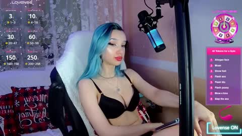 Aleksa Hunt online show from 27, 12, 2024