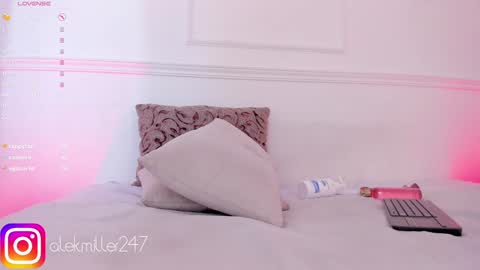 Snapshot of aleksandra_miller chatting on 30, 1, 2025 Aleksandra online show from 30, 1, 2025