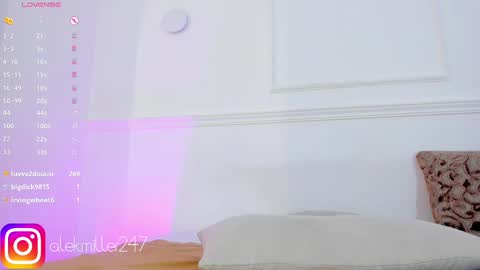 Snapshot of aleksandra_miller chatting on 13, 2, 2025 Aleksandra online show from 13, 2, 2025