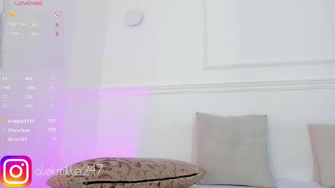 Snapshot of aleksandra_miller chatting on 14, 2, 2025 Aleksandra online show from 14, 2, 2025