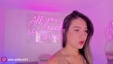 Aleksandra  online show from 28, 4, 2026