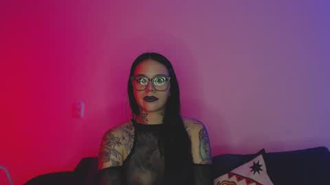 AleksaNoir online show from 12, 5, 2026
