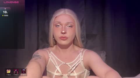 ALENA  INDEPENDENT MODEL online show from 11, 3, 2026