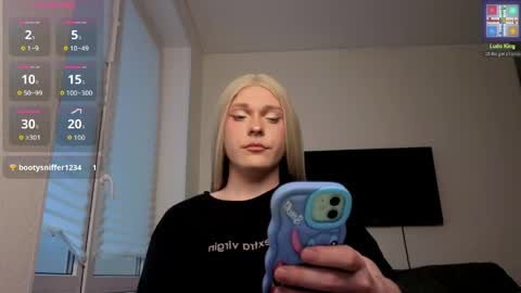 ALENA  INDEPENDENT MODEL online show from 5, 5, 2026
