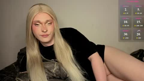ALENA  INDEPENDENT MODEL online show from 11, 5, 2026