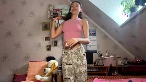 Alene online show from 18, 12, 2025