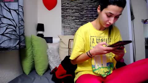 Snapshot of alesiasensual chatting on 22, 2, 2025 AlesiaSensual online show from 22, 2, 2025