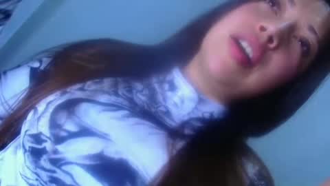 Snapshot of aleska_dollx chatting on 11, 9, 2025 QUEEN OFF MILk  IM BACK  15 NOV online show from 11, 9, 2025