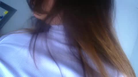 Snapshot of aleska_dollx chatting on 14, 9, 2025 QUEEN OFF MILk  IM BACK  15 NOV online show from 14, 9, 2025