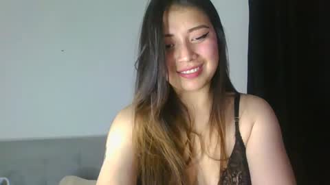 Snapshot of aleska_dollx chatting on 2, 10, 2025 QUEEN OFF MILk  IM BACK  15 NOV online show from 2, 10, 2025
