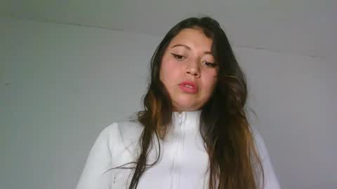 Snapshot of aleska_dollx chatting on 4, 10, 2025 QUEEN OFF MILk  IM BACK  15 NOV online show from 4, 10, 2025