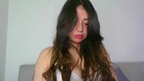 Snapshot of aleska_dollx chatting on 10, 10, 2025 QUEEN OFF MILk  IM BACK  15 NOV online show from 10, 10, 2025