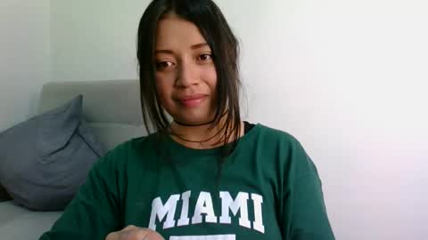 Snapshot of aleska_dollx chatting on 3, 5, 2026 QUEEN OFF MILk IM BACK 15 NOV online show from 3, 5, 2026