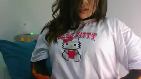 Snapshot of aleska_dollx chatting on 12, 5, 2026 QUEEN OFF MILk IM BACK 15 NOV online show from 12, 5, 2026