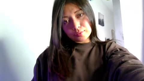 Snapshot of aleska_dollx chatting on 5, 6, 2026 QUEEN OFF MILk IM BACK 15 NOV online show from 5, 6, 2026