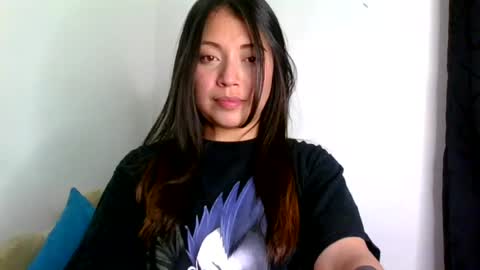 Snapshot of aleska_dollx chatting on 29, 6, 2026 QUEEN OFF MILk IM BACK 15 NOV online show from 29, 6, 2026